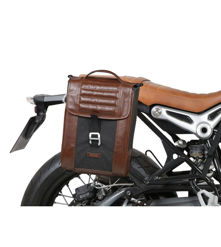 Монтажен комплект за куфари SHAD SR SIDE BAG HOLDER BMW NINET 1200 '13'19