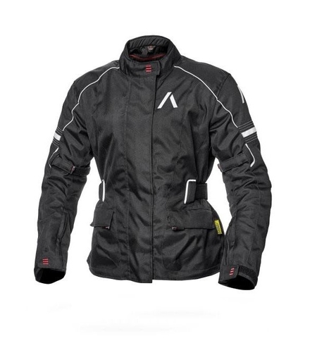 Дамско текстилно мото яке ADRENALINE ELSA BLACK