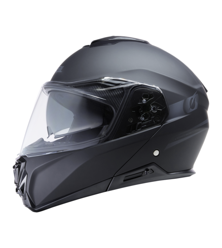 Отваряема каска M-SRS SOLID MATT V.22 BLACK