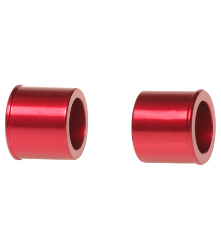 Втулки за джанти RFX Pro Wheel Spacers Front (Red) - Honda CRF150
