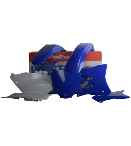 Пластмасов Enduro Standard кит Polisport за YAMAHA WR250F / WR450F 2015-18 ОЕМ 2018