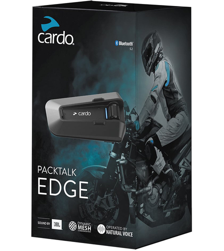 Интерком за мотоциклет CARDO PACKTALK EDGE