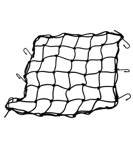 Мото мрежа Spider многофункционална 42×42 см