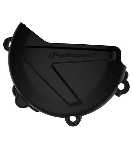 Протектор за съединител POLISPORT YAMAHA YZ125-2008-20 BLACK