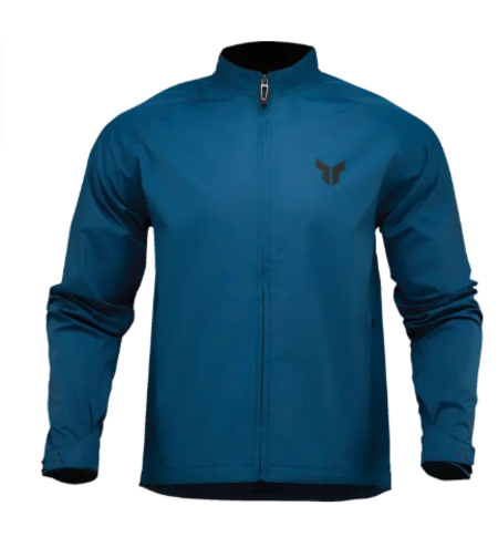 Дъждобран THOR PACK STORM BLUE