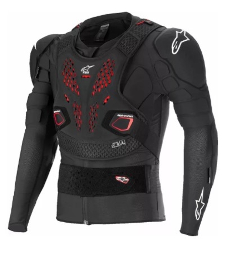 Ризница ALPINESTARS BIO-PRO V3 BLK/RD/WHT