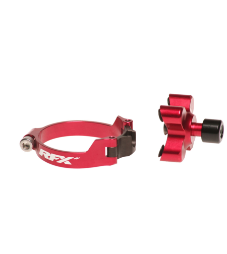 Holeshot система RFX Pro Launch Control (Red) - Honda CRF150