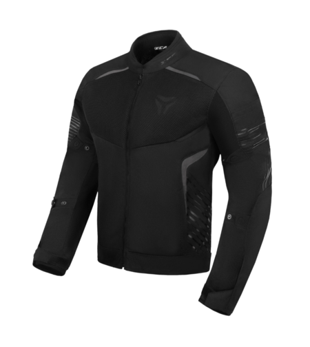 Текстилно яке SECA SUMMER WAY BLACK
