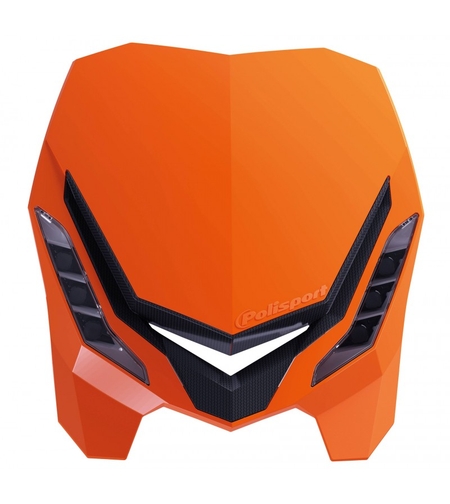 Фар Polisport E-Blaze Orange