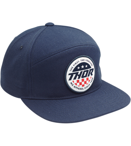 Шапка THOR S20 PATRIOT BLUE