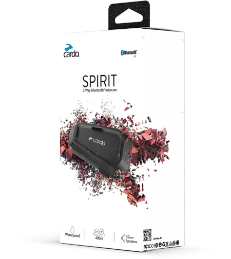 Комуникационна система Cardo Spirit Пакет
