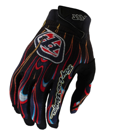 Мотокрос ръкавици TROY LEE DESIGNS Air - Torched Black/Red