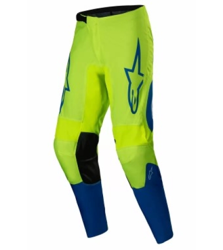 Мотокрос брич ALPINESTARS FLUID HAUL YELLOW/BLUE