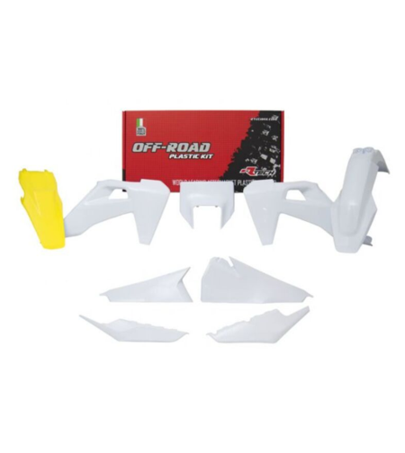 Комплект пластмаси RACETECH Plastic Kit 6 pcs Husqvarna 20-23 (OEM)