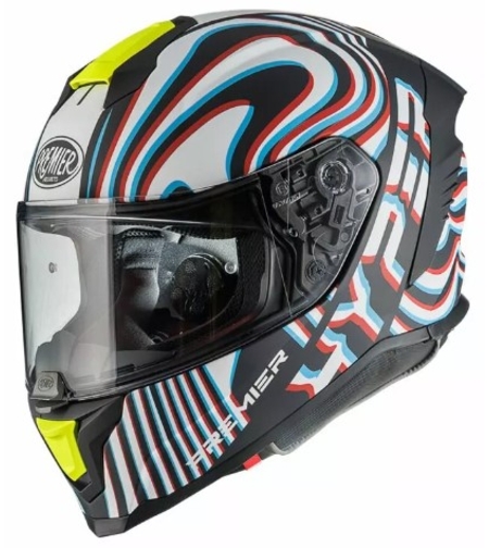 Каска PREMIER Hyper PS Y8