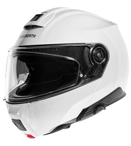 Каска SCHUBERTH C5 ANC GLOSSY WHITE