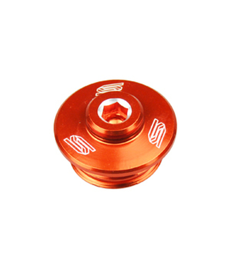 Капачка за масло SCAR ORANGE