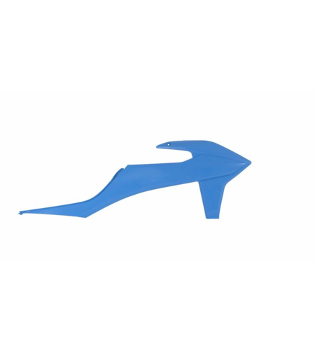 Пластмасови капаци за радиатор RACETECH Radiator Cover KTM 19-22 / 20-23 (Light Blue)