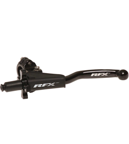 Лост за съединител RFX Pro Clutch Lever Assembly Forged - Easy Adjust Black