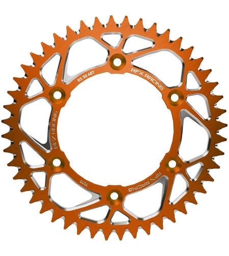 Задно зъбчато колело RFX Pro Series 85 SX STD WHEELS 17/14 - 428