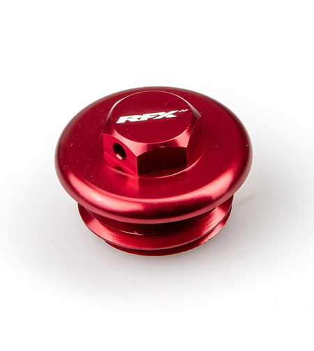 Капак за масло RFX Race Oil Filler Plug - Red CRF 250R 18-26 / 450R 23-25