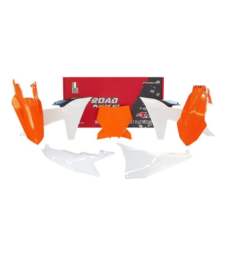 Комплект пластмаси RACETECH Plastic Kit - OEM Color (24) KTM SX/SXF 23-24