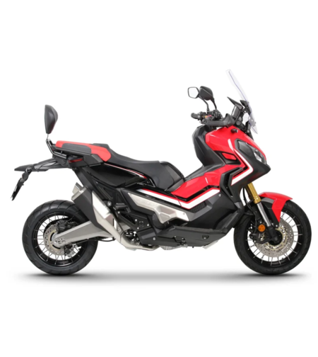 Монтажен комплект за облегалка SHAD KIT BACKREST HONDA X-ADVENTURE 750'17