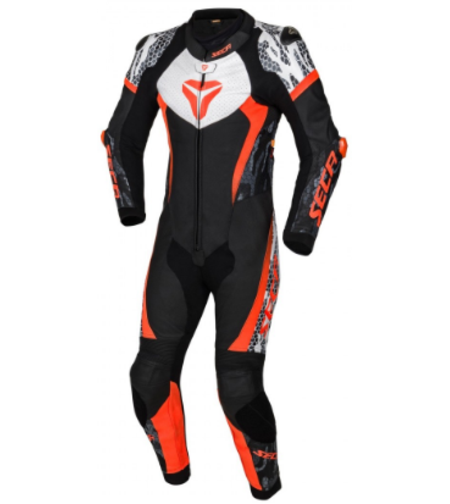 Кожен мото екип SECA SRS ONE