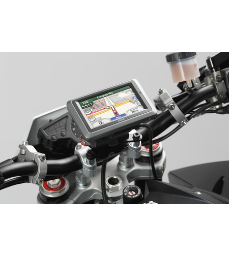 Стойка за навигация SW-MOTECH HANDLEBAR GPS MOUNT R 1200 RT ABS