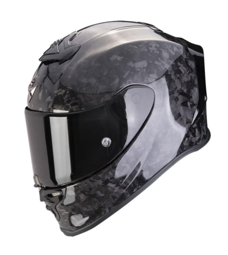 Каска SCORPION EXO-R1 EVO Onyx Air SOLID Black