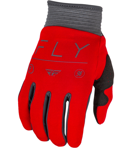 Мотокрос ръкавици FLY RACING F-16- Red/Charcoal/White