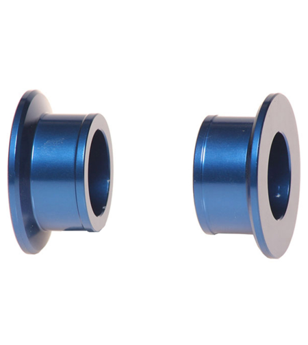 Втулки за джанти RFX Pro Wheel Spacers Rear (Blue) - Yamaha YZF250/450 09-25