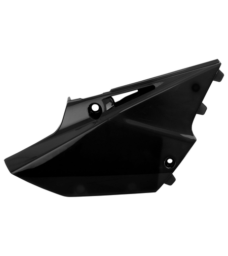 Странични панели Polisport за Yamaha YZ125/250 - 2015-21 / YZ125X/YZ250X - 2016-21 BLACK