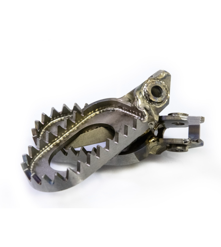 Степенки RFX Factory Titanium Footrests KTM/HUSQ/GASGAS 23-25