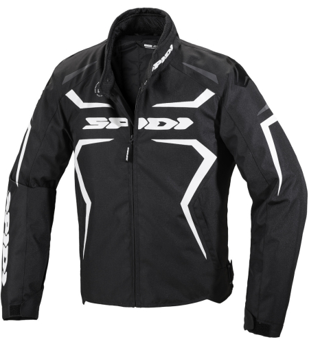ТЕКСТИЛНО МОТО ЯКЕ SPIDI SPORTMASTER H2OUT BLACK/WHITE