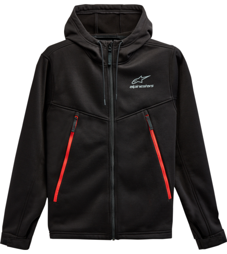 Мото суичър ALPINESTARS JACKET GORGE BLACK