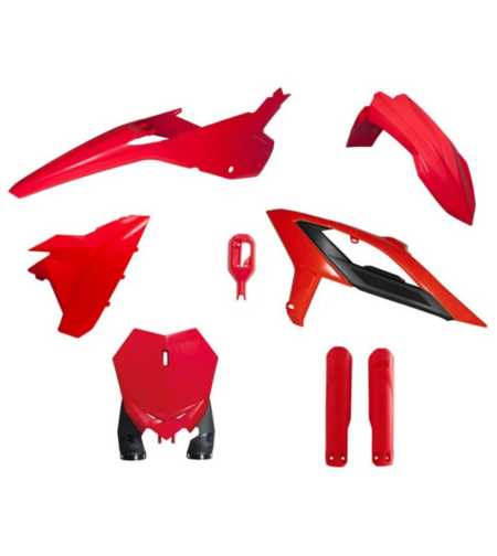 Комплект пластмаси RACETECH Plastic Kit 6 pcs (OEM) BETA RX 300 2T 300	2024