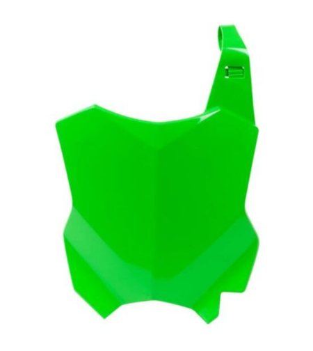 Табела за номер RACETECH Front Number Plate Kawasaki KXF 250 19-24