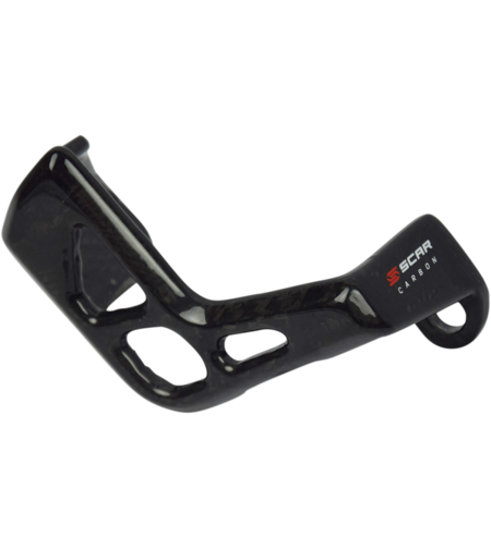 Карбонов предпазител за заден спирачен апарат SCAR на SUZUKI