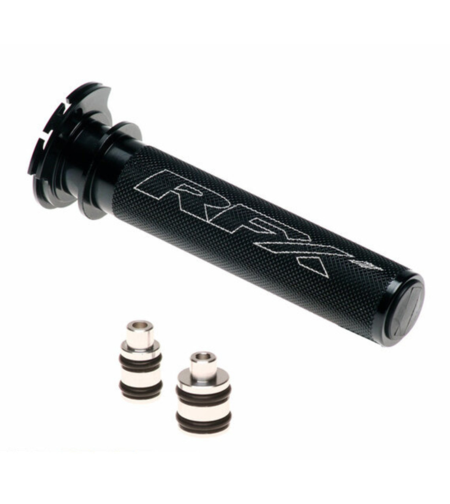 Масур за газ RFX Pro Throttle Tube (Black) KTM SXF/EXCF 250-450 16>On / Husq FC/FE 250-450 16>On