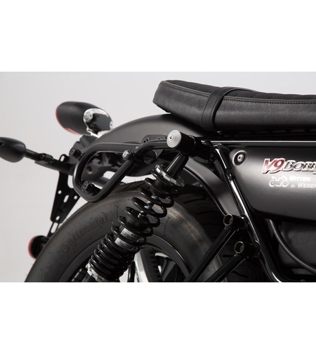 Стойка за куфар SW-MOTECH SIDE CARRIER SLC R V9 BOBBER ABS