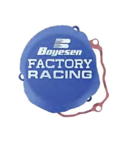 Капак за запалване BOYESEN IGNITION CVR Yamaha yz 125 Blue