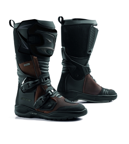 Мото ботуши FALCO AVANTOUR 3 BROWN
