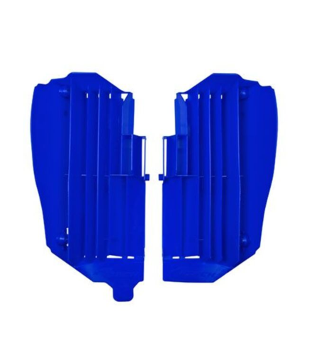 Предпазител за радиатор RACETECH Oversize Radiator Cover (Blue) Yamaha  YZ 250F 19-23 / 450F 19-22 / WR 250F 20-24 / 450F 19-24