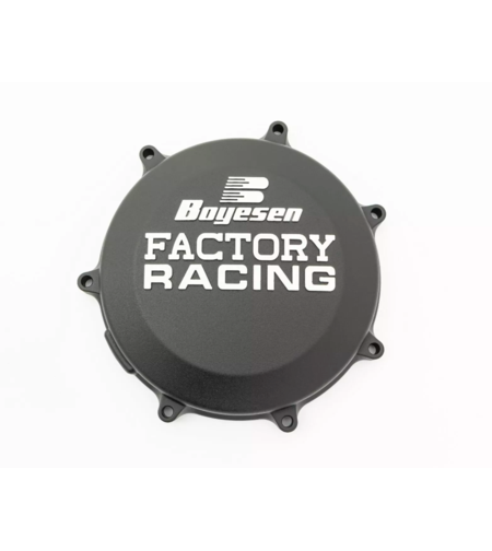 Капак за съединител BOYESEN FACTORYCLUTCH COV KX450 19-20 Black