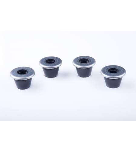 Повдигачи за кормило KITE BAR MOUNT CONES RUBBER PR