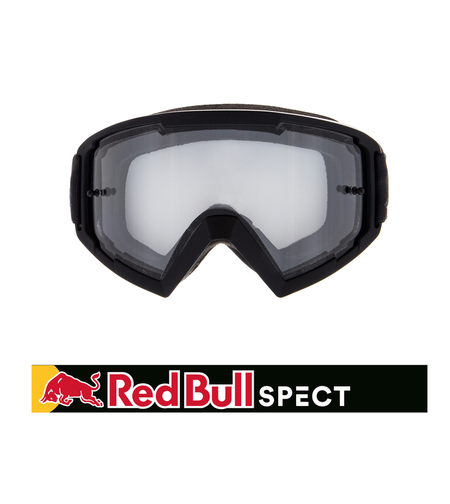 Мотокрос очила Spect Red Bull Whip Singel lens black clear