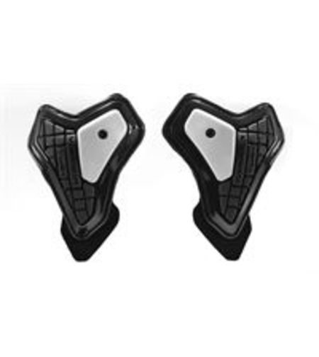 Слайдери SPIDI WARRIOR E. SLIDER Black/White