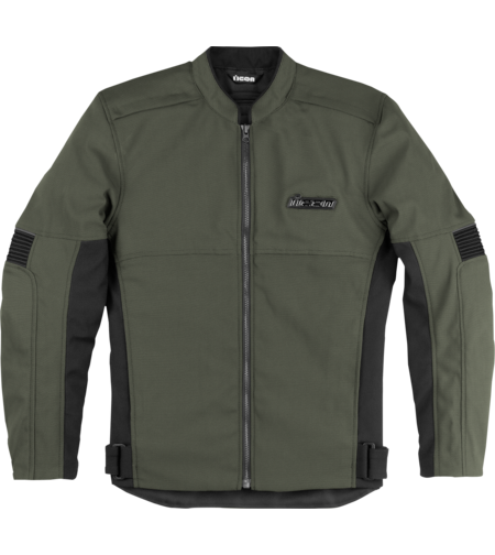 Текстилно мото яке ICON SLABTOWN CE GN