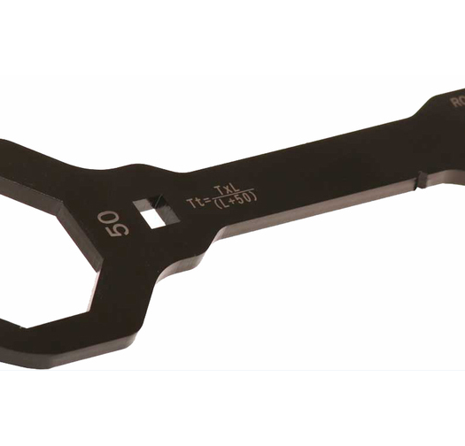 Ключ за вилка RFX Race Fork Cap Removal Tool 50mm - Kayaba/Showa/WP
